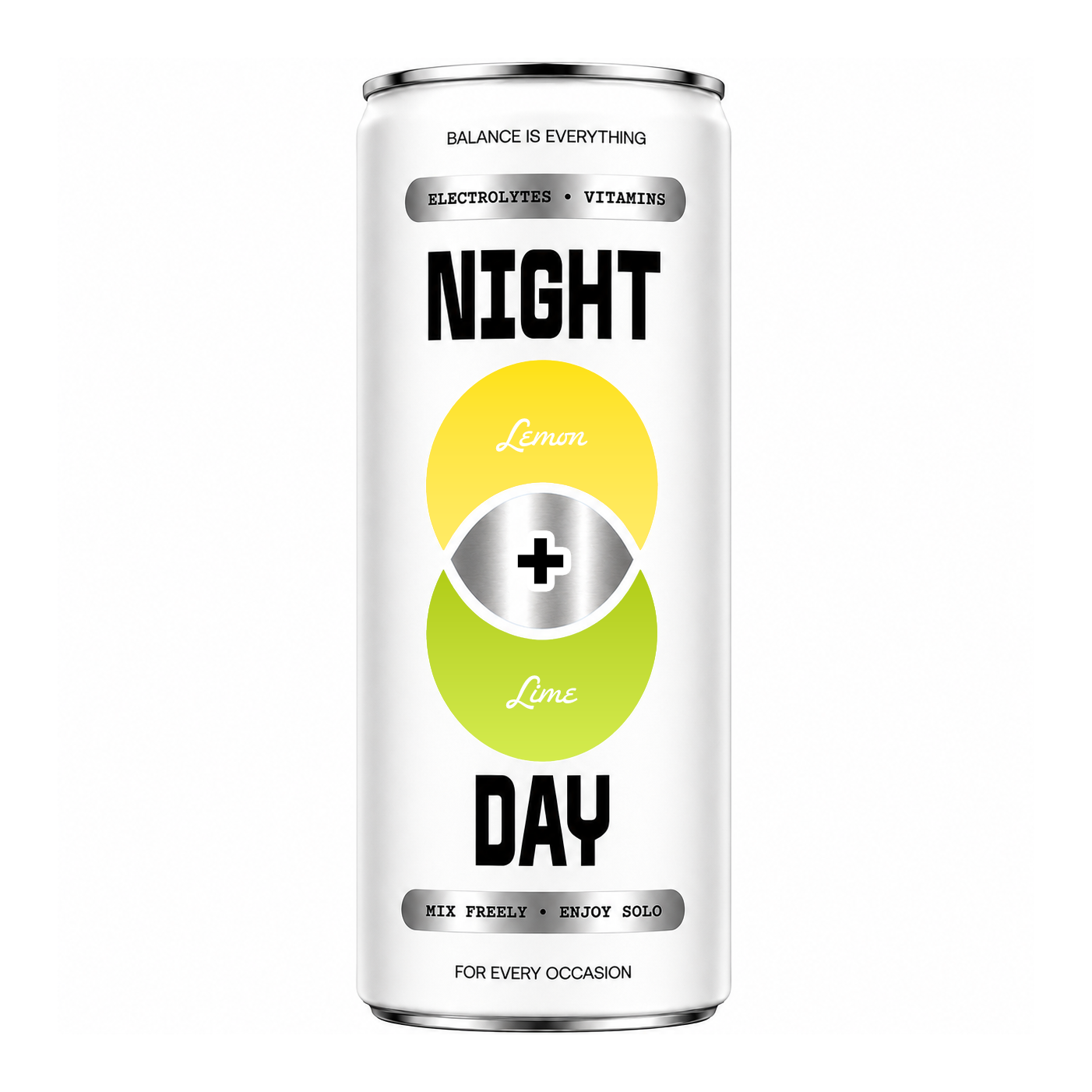 Lemon + Lime can